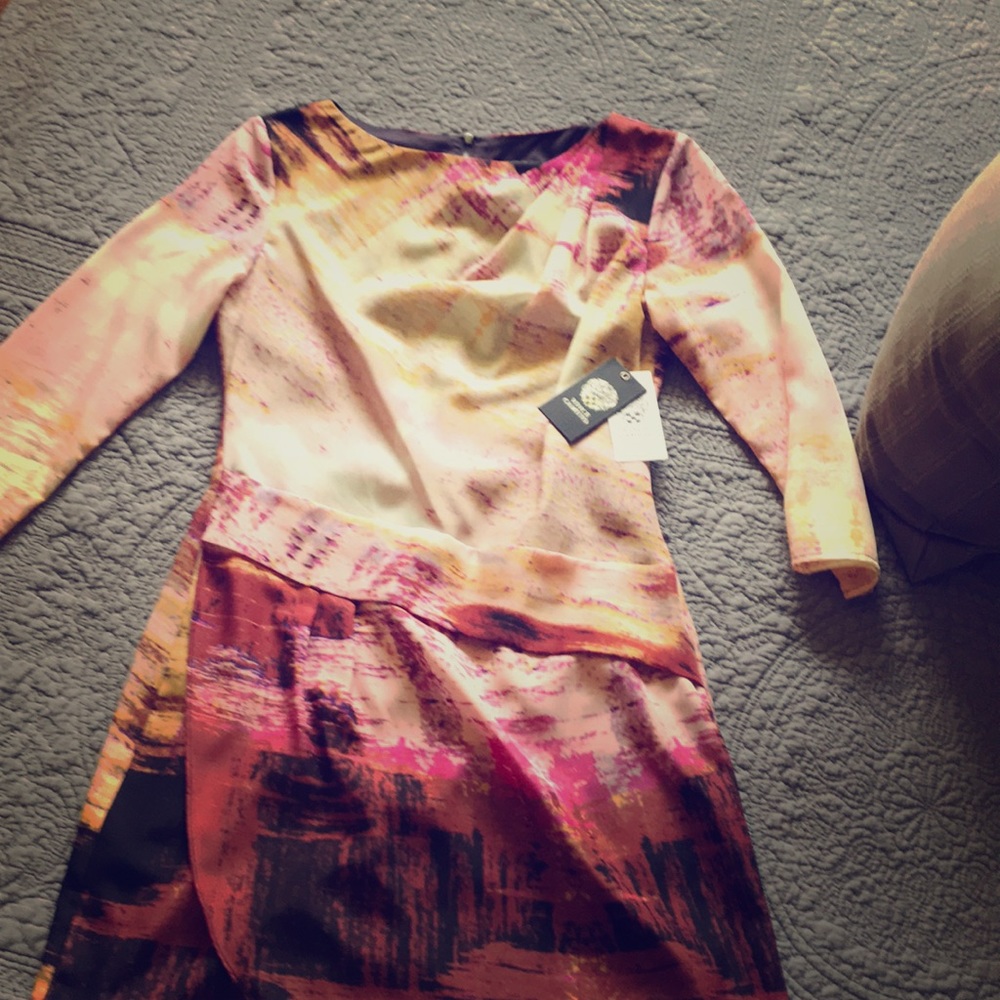 New Vince Camuto Dress